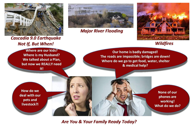 are you ready graphic