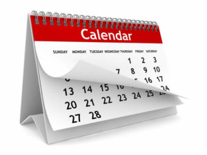 calendar image