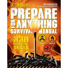 prepare for anything